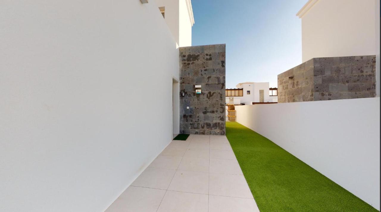 Villa Rosa Playa Blanca Luxury 2 Bed 2 Bath Villa With Private Pool, Patio Екстериор снимка