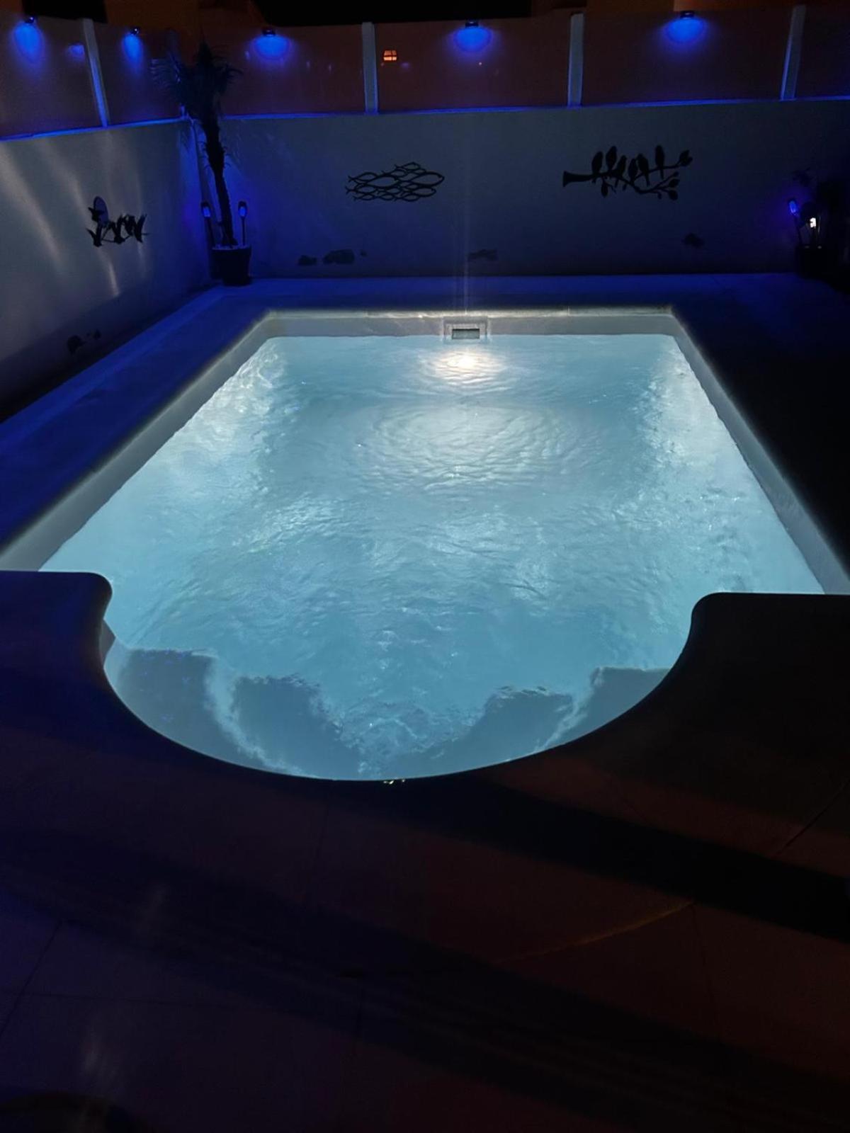 Villa Rosa Playa Blanca Luxury 2 Bed 2 Bath Villa With Private Pool, Patio Екстериор снимка